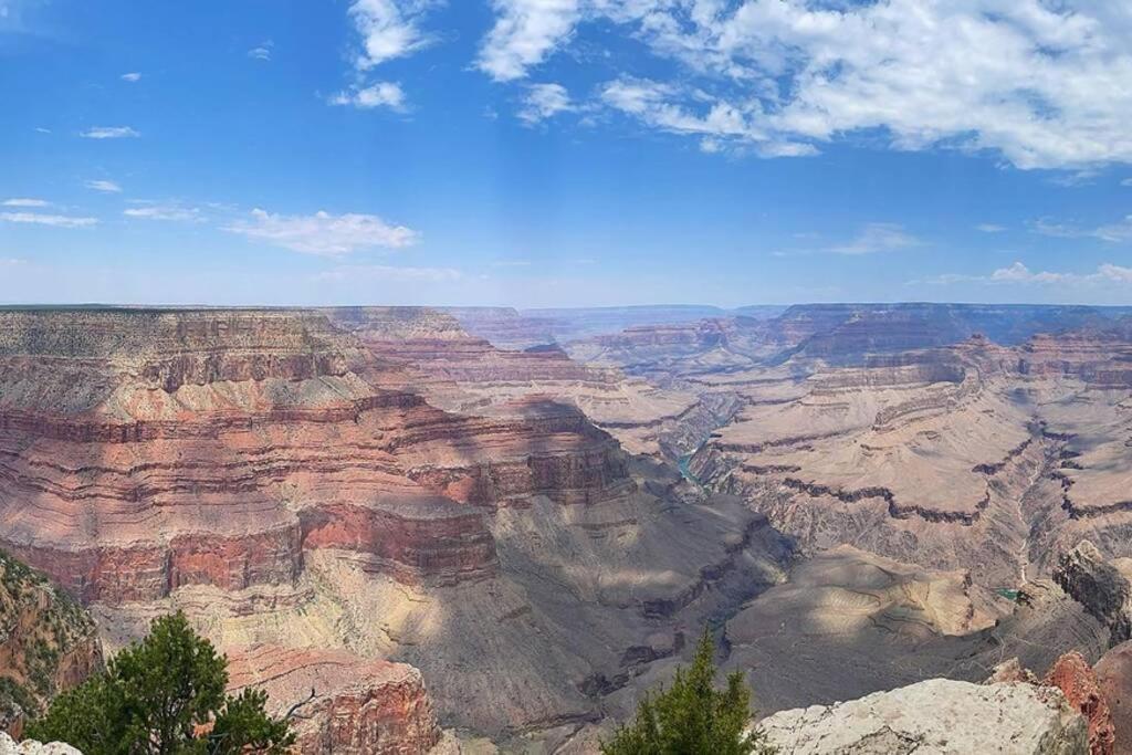 073 Tiny Home Nr Grand Canyon South Rim Sleeps 8 Valle Dış mekan fotoğraf