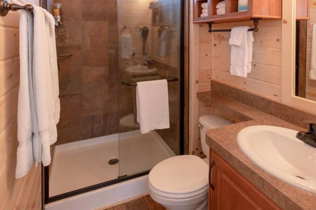 073 Tiny Home Nr Grand Canyon South Rim Sleeps 8 Valle Dış mekan fotoğraf