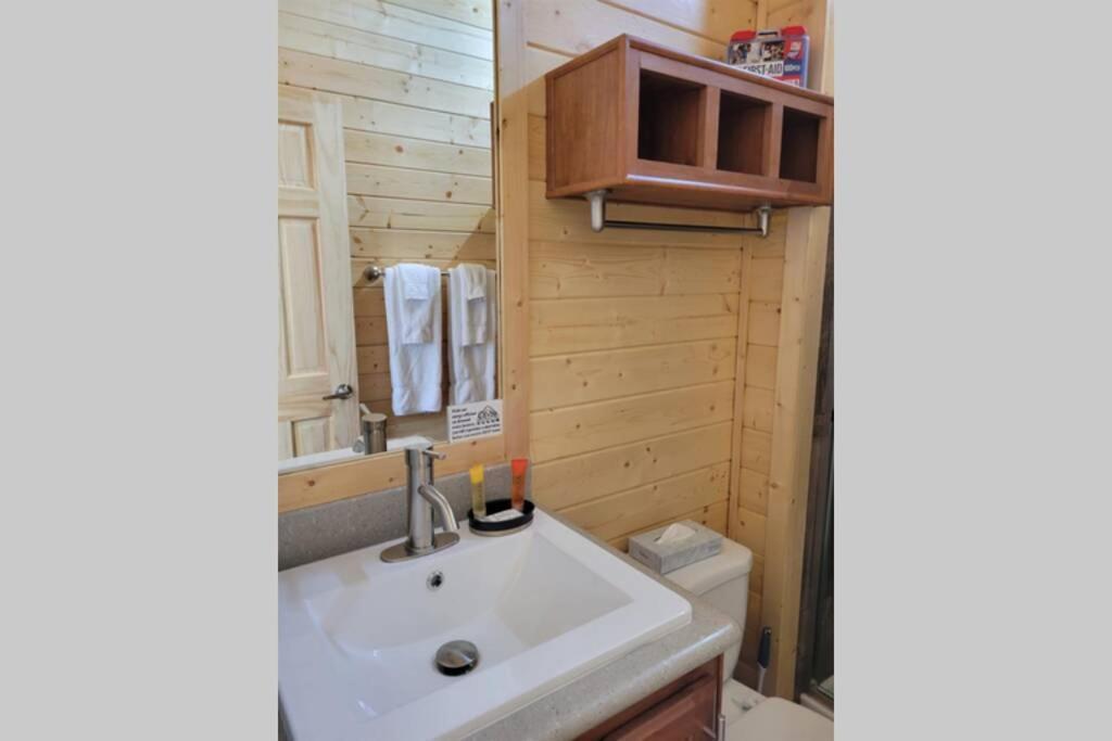 073 Tiny Home Nr Grand Canyon South Rim Sleeps 8 Valle Dış mekan fotoğraf
