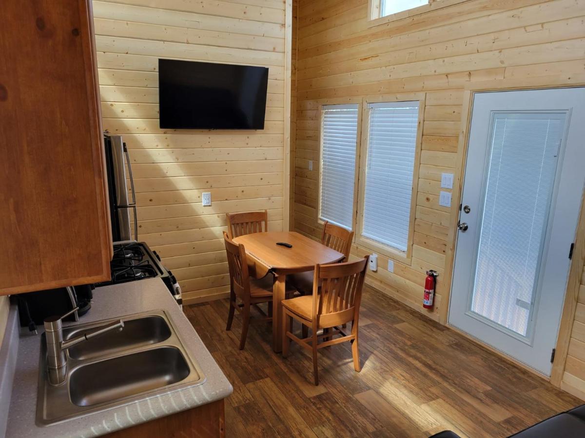 073 Tiny Home Nr Grand Canyon South Rim Sleeps 8 Valle Dış mekan fotoğraf