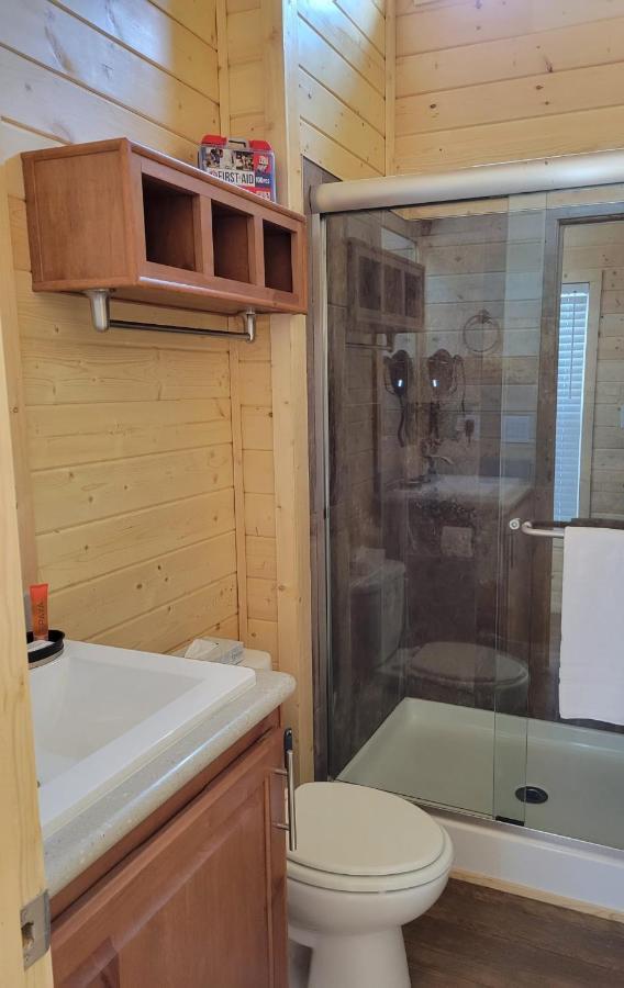073 Tiny Home Nr Grand Canyon South Rim Sleeps 8 Valle Dış mekan fotoğraf