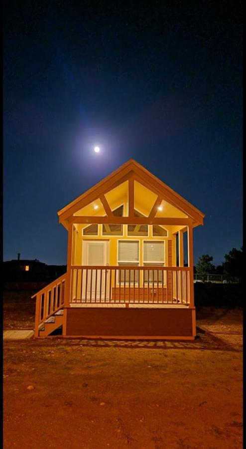 073 Tiny Home Nr Grand Canyon South Rim Sleeps 8 Valle Dış mekan fotoğraf